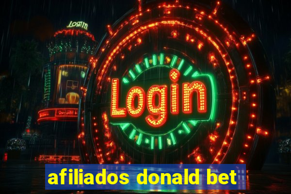 afiliados donald bet